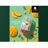 LIMITLESS KIDS MULTIGUMMIES SUPPORTS HEALTHY GROWTH & DEVELOPMENT — DIETARY SUPPLEMENT 90 MANGO FLAVOR GUMMIES